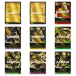 NARUTO MYTHOS TCG SHINOBI SHIREN SOBRE - Imagen 4