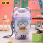 HATSUNE MIKU MILK TEA CUP SERIES VINYL PLUSH BLIND BOX