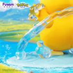 POKEMON FUNISM PRIME FIGURA MINI PSYDUCK - Imagen 3