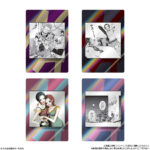 NANA TRADING CARD METALIZADA Y TWIN WAFER 3
