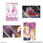 NANA TRADING CARD METALIZADA Y TWIN WAFER 6