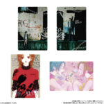 NANA TRADING CARD METALIZADA Y TWIN WAFER 7