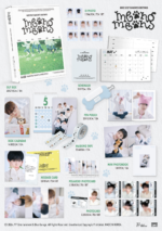 NEXZ - 2027 SEASON'S GREETINGS (MEONG MEONG) + PHOTOCARD SET SW 2
