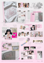NMIXX - 2027 SEASON'S GREETINGS (MIXX ON THE ROAD) + PHOTOCARD SET SW 2
