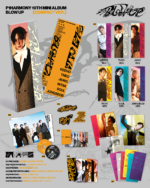P1HARMONY - BLOW UP (COMPACT VER.) 1