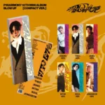 P1HARMONY - BLOW UP (COMPACT VER.)