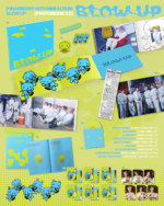 P1HARMONY - BLOW UP (PHOTOBOOK VER.) 2