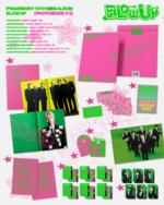 P1HARMONY - BLOW UP (PHOTOBOOK VER.) 3