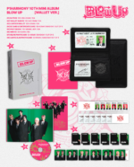 P1HARMONY - BLOW UP (WALLET VER.) 1