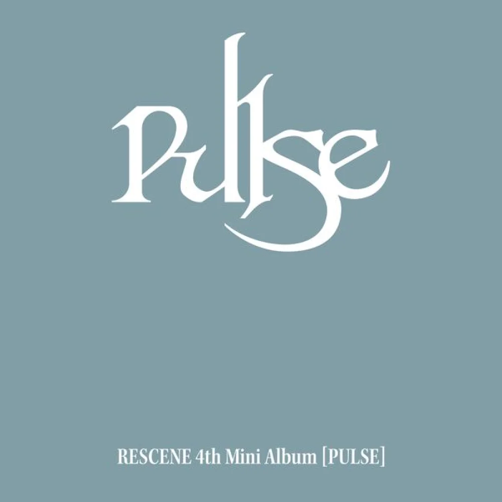 RESCENE - PULSE (LIMITED VER.) RESCENE - PULSE (LIMITED VER.)