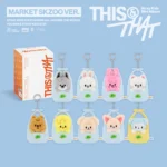 STRAY KIDS - THIS & THAT (MARKET SKZOO VER.)
