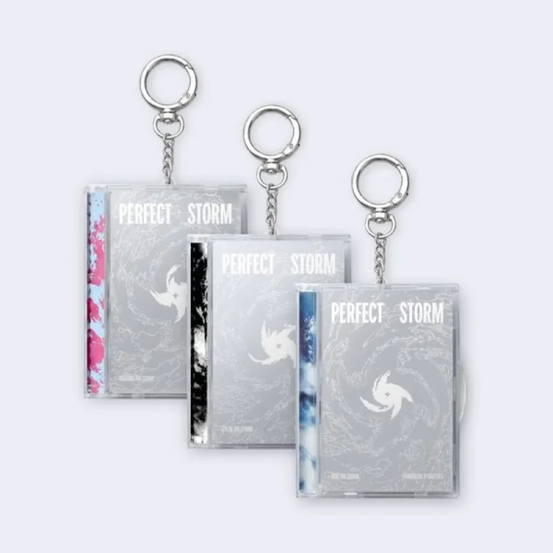 TOMORROW X TOGETHER (TXT) - PERFECT STORM (PHOTOCARD CASE VER.)