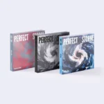 TOMORROW X TOGETHER (TXT) - PERFECT STORM (STANDARD VER.)