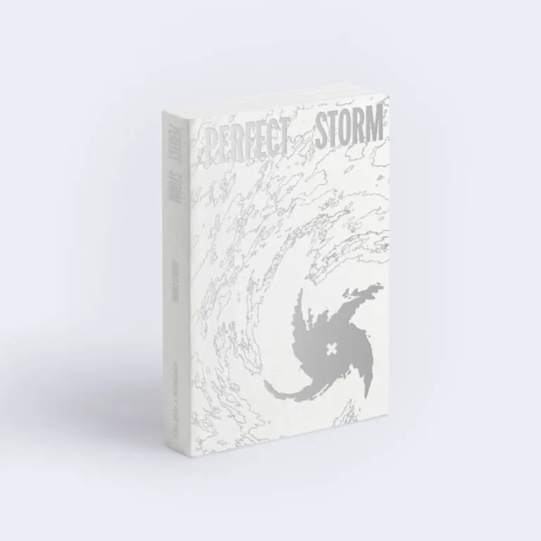 TOMORROW X TOGETHER (TXT) - PERFECT STORM (STORM IS COMING VER.)