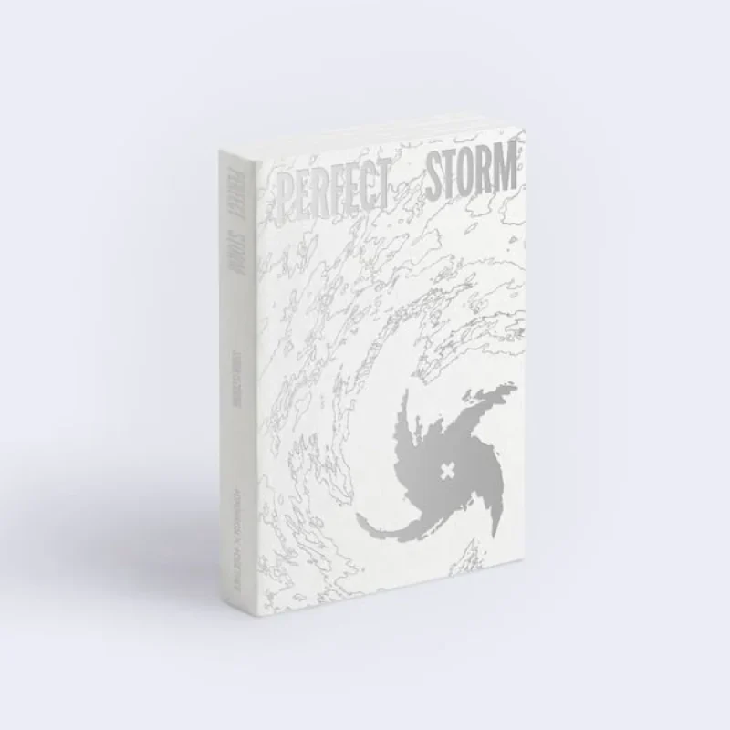 TOMORROW X TOGETHER (TXT) - PERFECT STORM (STORM IS COMING VER.)