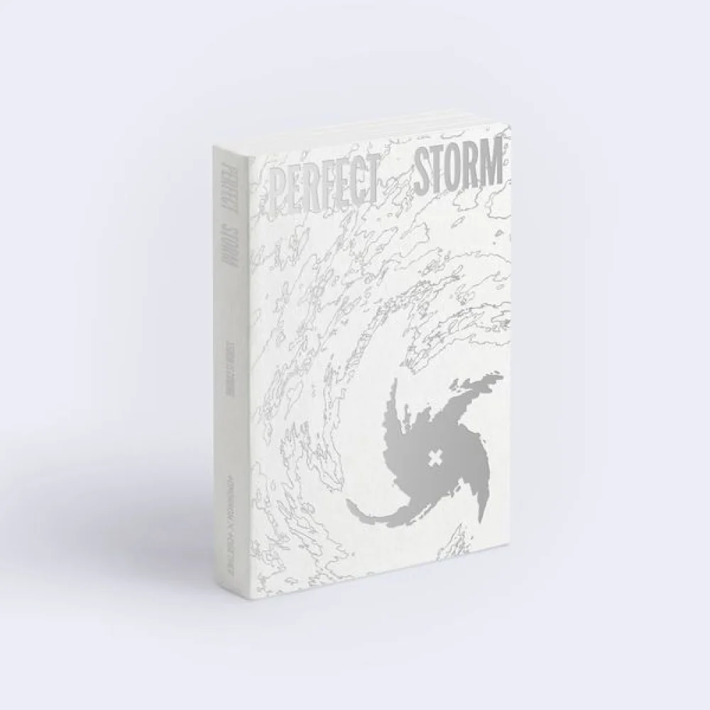 TOMORROW X TOGETHER (TXT) - PERFECT STORM (STORM IS COMING VER.) TOMORROW X TOGETHER (TXT) - PERFECT STORM (STORM IS COMING VER.)