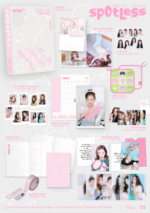 TWICE - 2027 SEASON'S GREETINGS (SPOTLESS) + PHOTOCARD SET SW 2