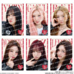 WAFER IVE FROM STARSHIP ENTERTAINMENT WITH AMUSE VOL.2 2