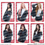 WAFER IVE FROM STARSHIP ENTERTAINMENT WITH AMUSE VOL.2 3